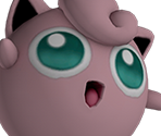 Jigglypuff (2) Trophy - Super Smash Bros. Brawl