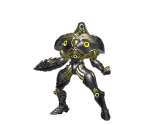 Kanden Trophy - Super Smash Bros. Brawl