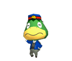 Kapp'n Trophy - Super Smash Bros. Brawl