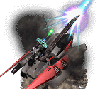 Landmaster (Wolf) Trophy - Super Smash Bros. Brawl