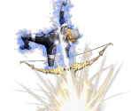 Light Arrow (Sheik) Trophy - Super Smash Bros. Brawl