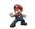 Mario Trophy - Super Smash Bros. Brawl