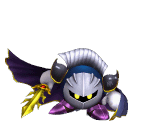 Meta Knight Trophy - Super Smash Bros. Brawl