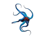 Metroid Prime (Core) Trophy - Super Smash Bros. Brawl