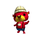 Pascal Trophy - Super Smash Bros. Brawl