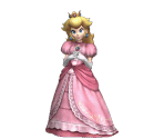Peach Trophy - Super Smash Bros. Brawl