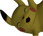 Pikachu (2) Trophy - Super Smash Bros. Brawl