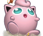 Puff Up Trophy - Super Smash Bros. Brawl