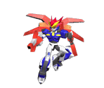 Ray Mk III Trophy - Super Smash Bros. Brawl