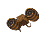 Rocketbarrel Pack Trophy - Super Smash Bros. Brawl