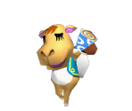 Saharah Trophy - Super Smash Bros. Brawl