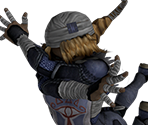 Sheik (2) Trophy - Super Smash Bros. Brawl