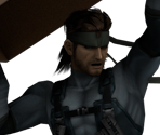Snake (2) Trophy - Super Smash Bros. Brawl