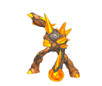 Spire Trophy - Super Smash Bros. Brawl