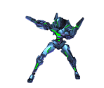 Sylux Trophy - Super Smash Bros. Brawl