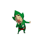 Tingle Trophy - Super Smash Bros. Brawl