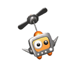 Telly Vision Trophy - Super Smash Bros. Brawl