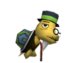 Tortimer Trophy - Super Smash Bros. Brawl