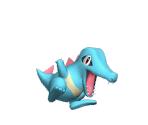 Totodile Trophy - Super Smash Bros. Brawl