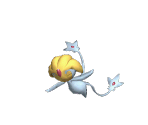 Uxie Trophy - Super Smash Bros. Brawl