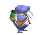 Wendell Trophy - Super Smash Bros. Brawl