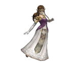 Zelda Trophy - Super Smash Bros. Brawl