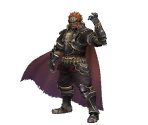 Ganondorf Trophy - Super Smash Bros. Brawl