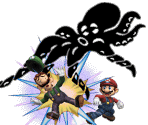 Octopus Trophy - Super Smash Bros. Brawl