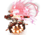 Diffusion Beam Trophy - Super Smash Bros. Brawl