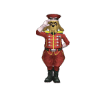 General Pepper Trophy - Super Smash Bros. Brawl