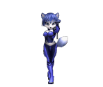 Krystal Trophy - Super Smash Bros. Brawl