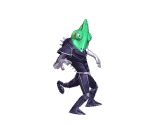 Leon Powalski Trophy - Super Smash Bros. Brawl