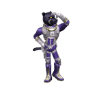 Panther Caroso Trophy - Super Smash Bros. Brawl