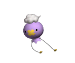 Drifloon Trophy - Super Smash Bros. Brawl