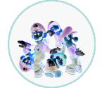 Negative Zone Trophy - Super Smash Bros. Brawl