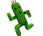 Cactuar - Final Fantasy 8