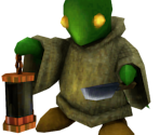Tonberry - Final Fantasy 8
