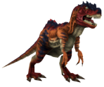 T-Rexaur - Final Fantasy 8