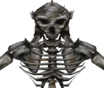 Skaarj Skeleton - Unreal Tournament 2004