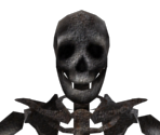 Female Skeleton - Unreal Tournament 2004