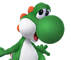 Yoshi - Super Smash Bros. Brawl