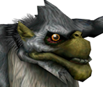 Ook - The Legend of Zelda: Twilight Princess