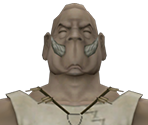 Mayor Bo - The Legend of Zelda: Twilight Princess