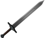 Ordon Sword - The Legend of Zelda: Twilight Princess