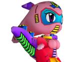 Beauty Bomber - Bomberman Generation