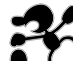 Mr. Game & Watch - Super Smash Bros. Brawl