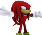 Knuckles the Echidna - Sonic Generations