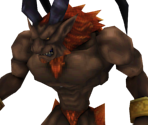 Ifrit - Final Fantasy 8