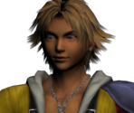 Tidus (High-Poly) - Final Fantasy X