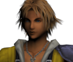 Tidus (Low-Poly) - Final Fantasy X